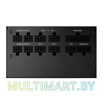 Блок питания MSI MPG A750GF 750W картинка 2